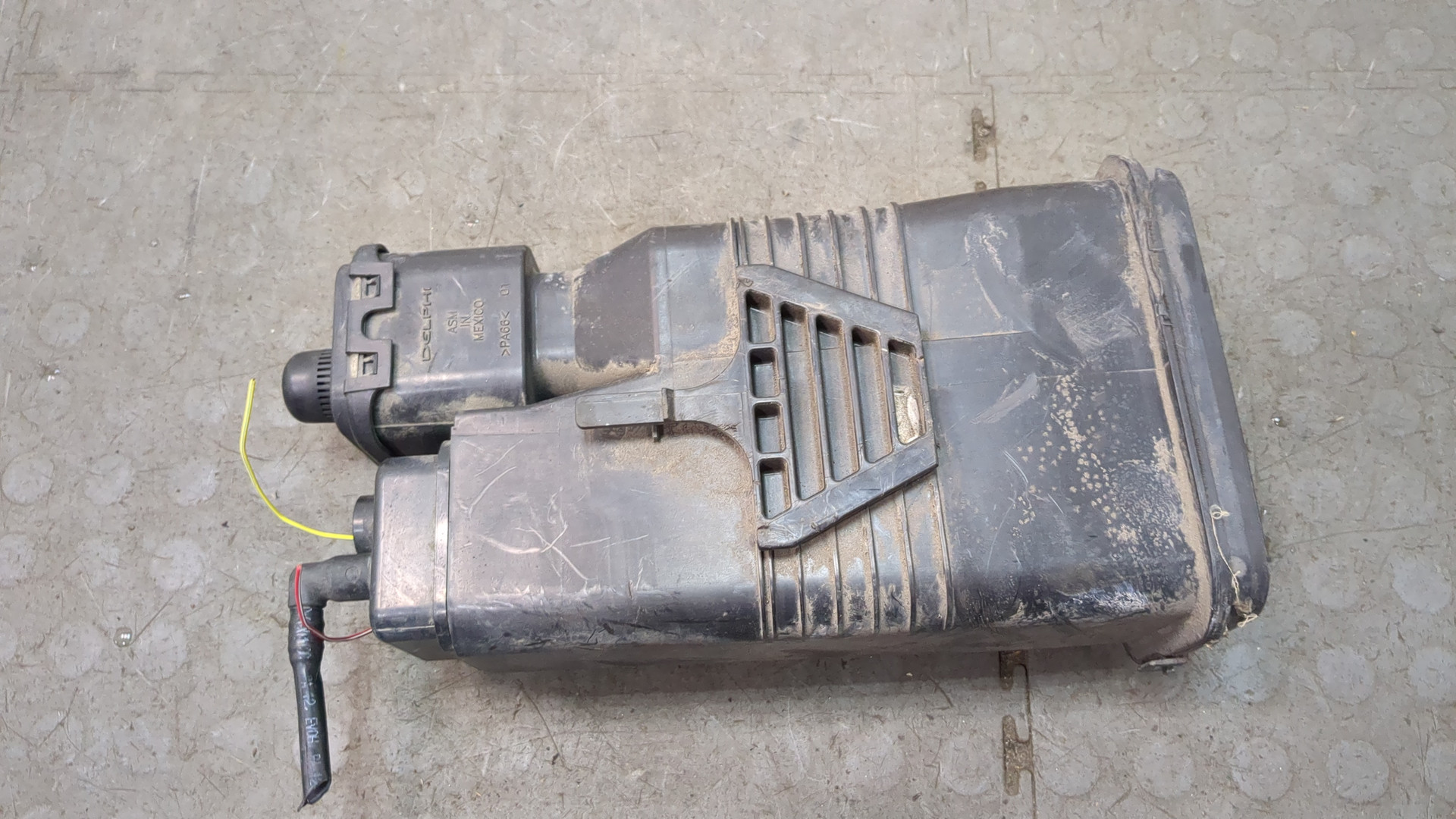 Абсорбер (фильтр угольный)