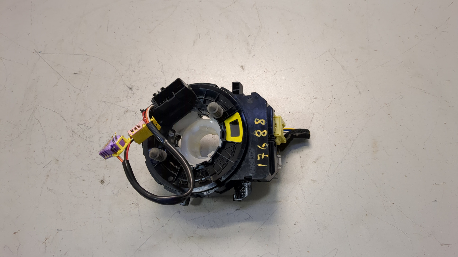 Механизм подрулевой для SRS (ленточный)