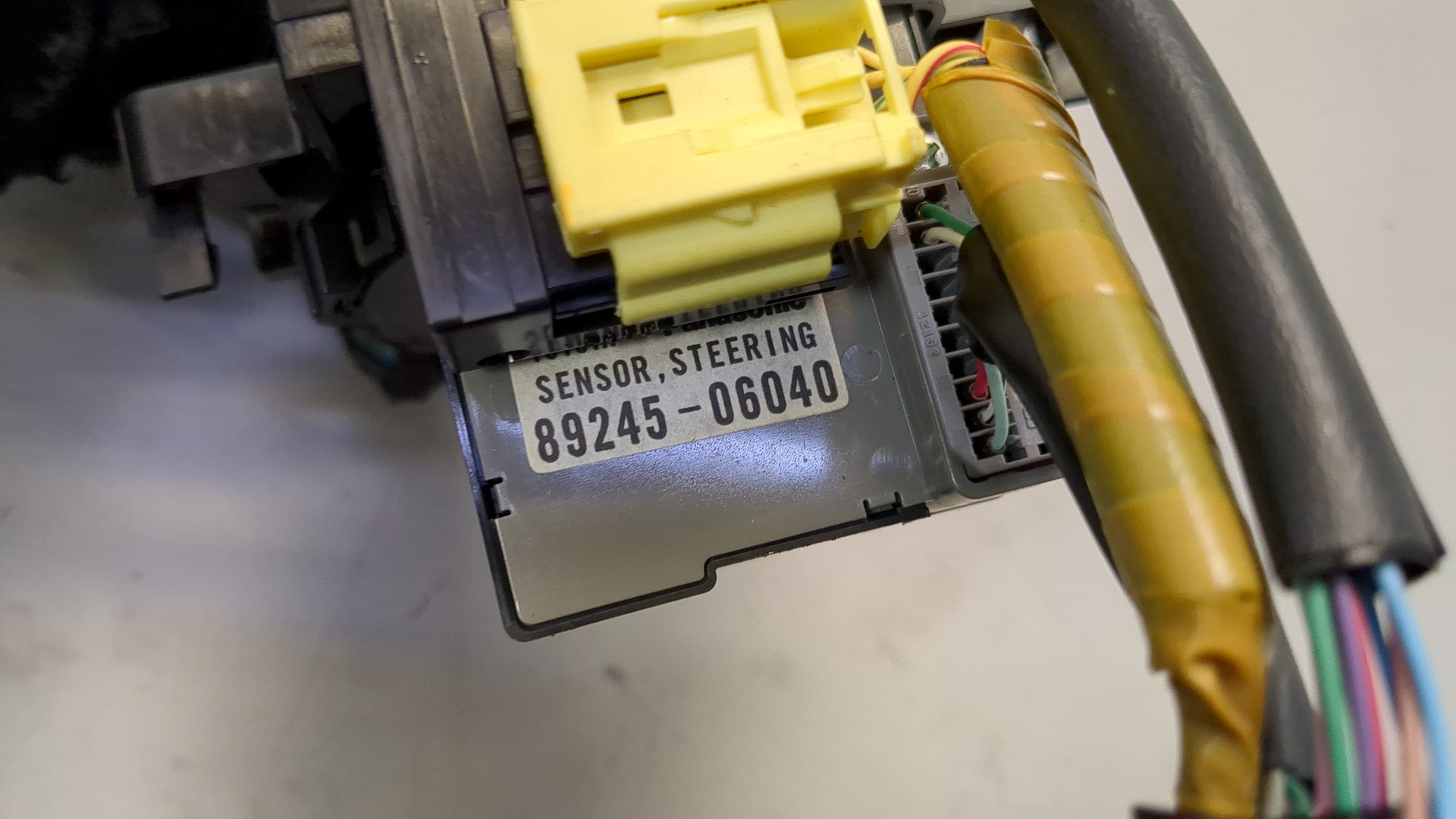 Механизм подрулевой для SRS (ленточный)