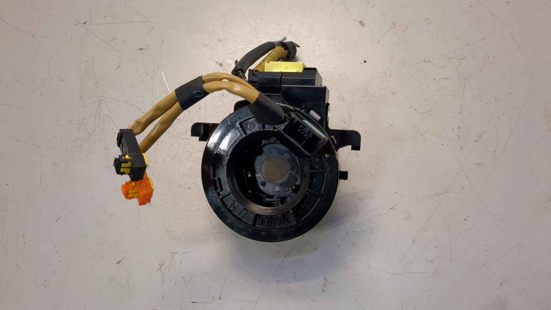 Механизм подрулевой для SRS (ленточный)