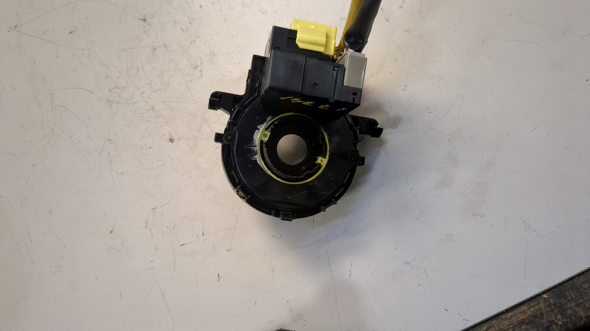 Механизм подрулевой для SRS (ленточный)