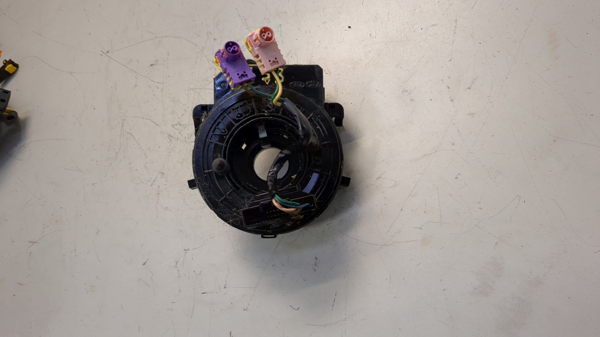 Механизм подрулевой для SRS (ленточный)