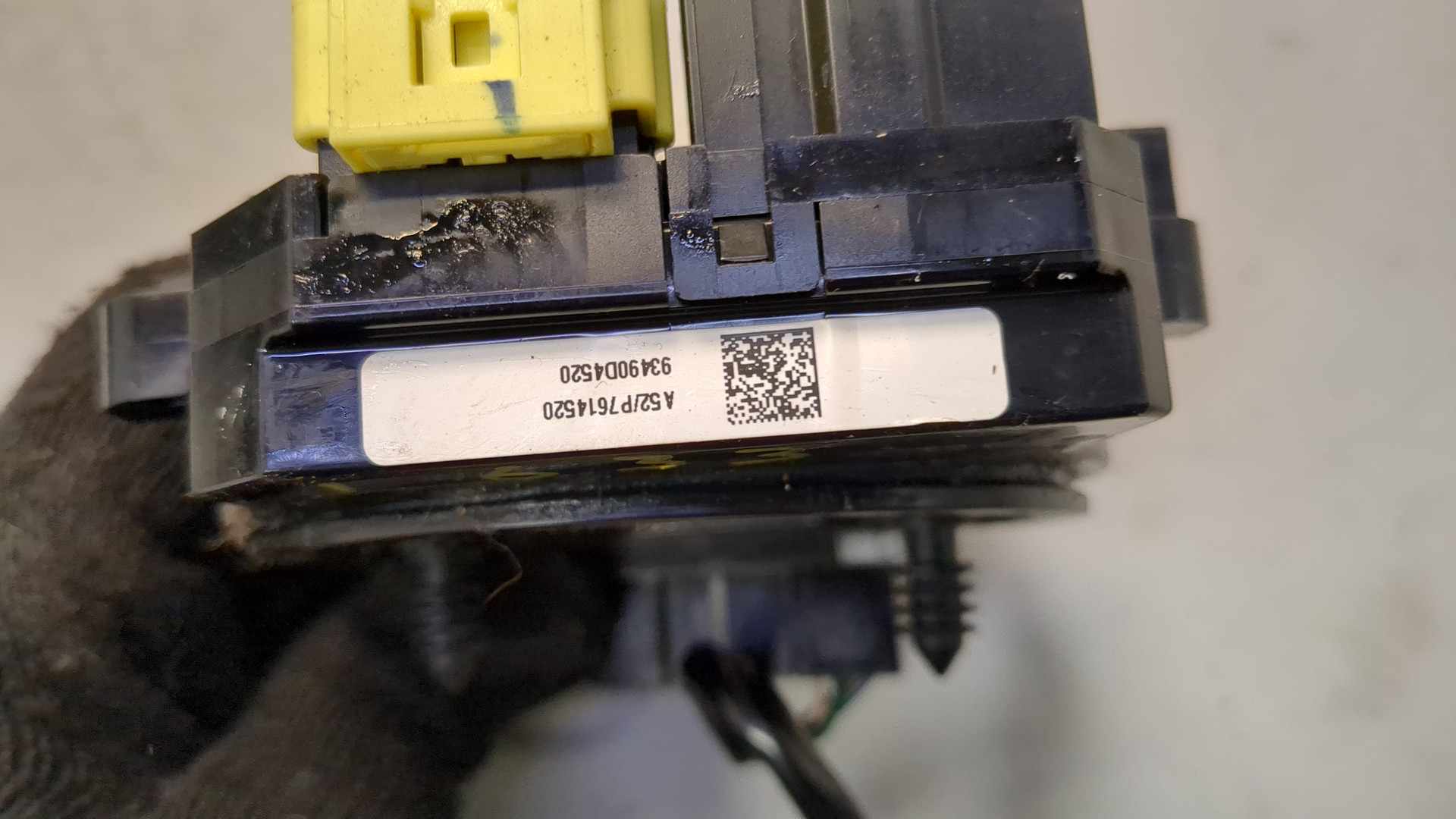 Механизм подрулевой для SRS (ленточный)