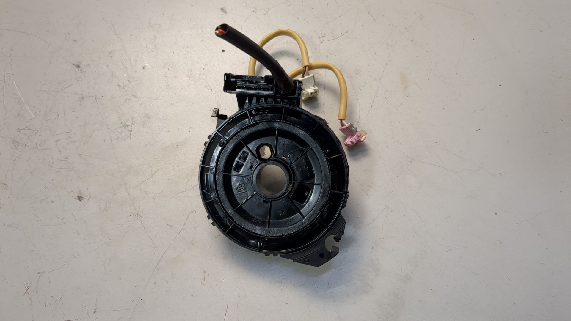 Механизм подрулевой для SRS (ленточный)