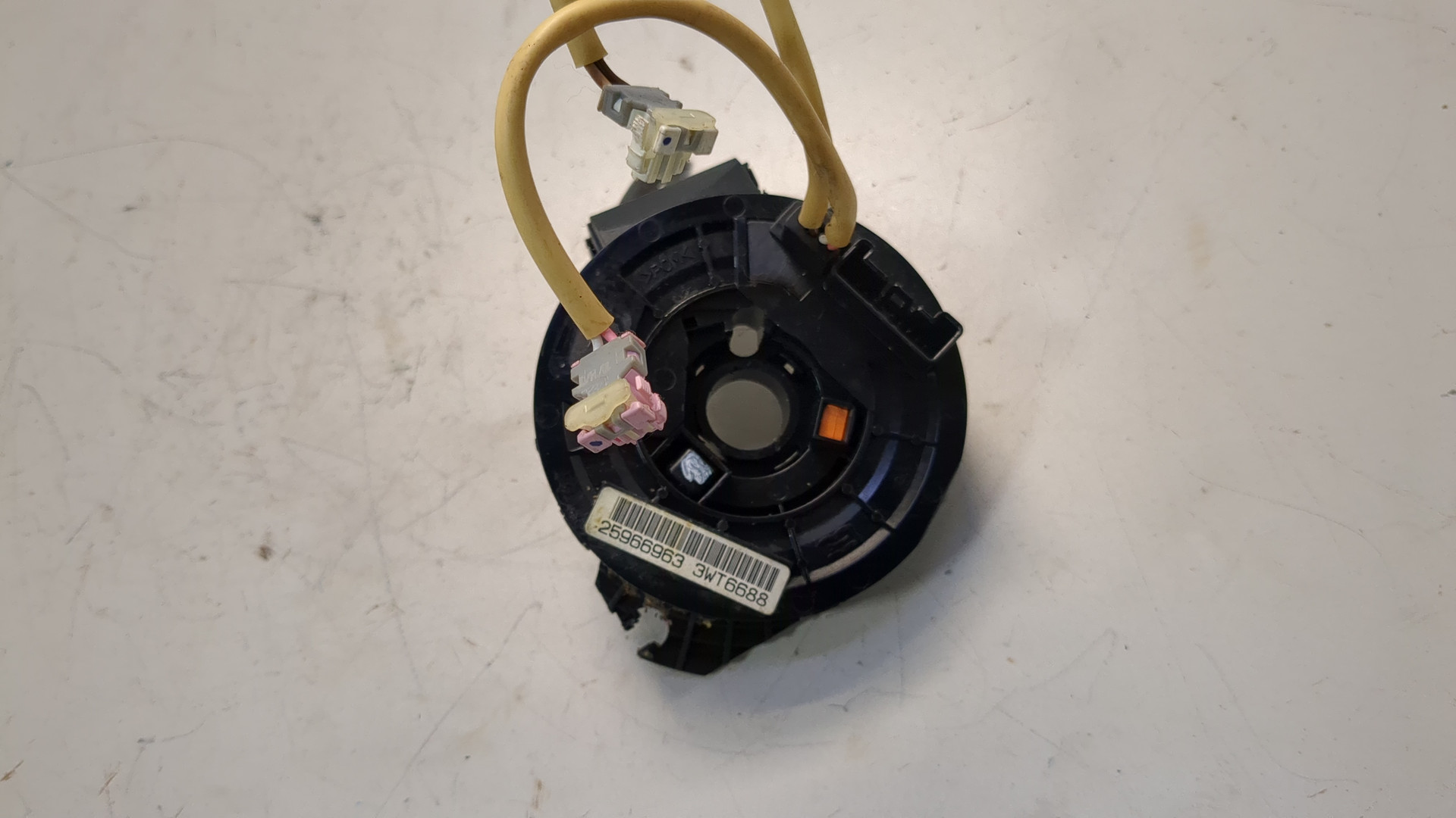 Механизм подрулевой для SRS (ленточный)