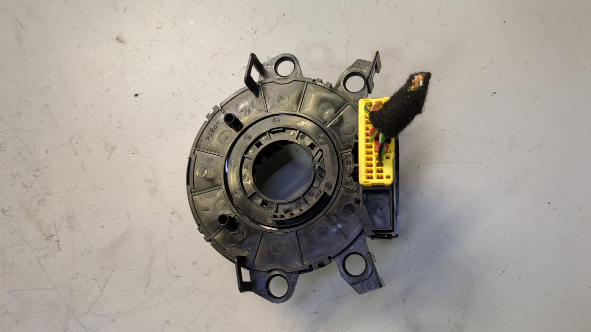 Механизм подрулевой для SRS (ленточный)