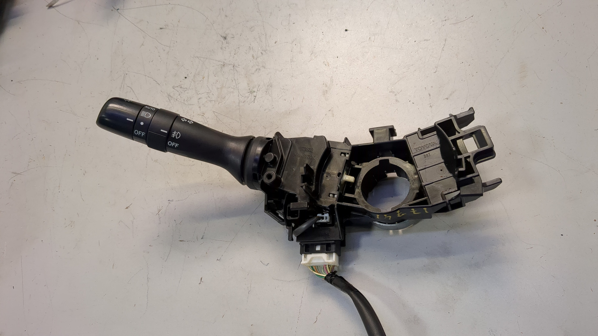 Переключатель подрулевой