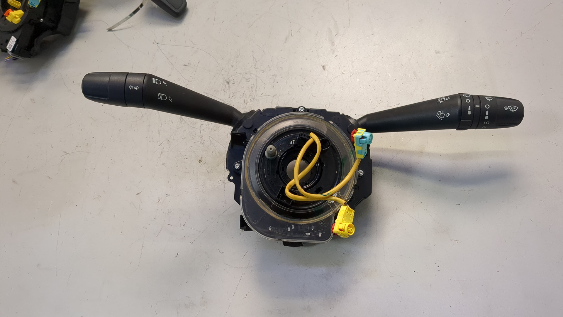 Переключатель подрулевой