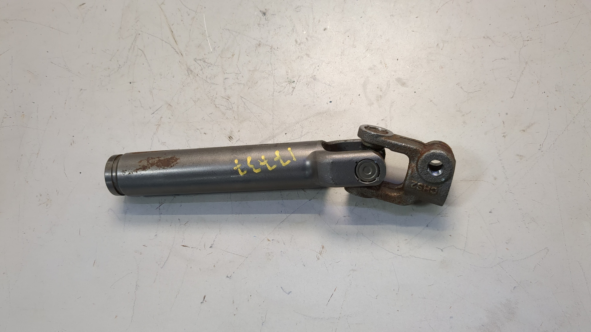 Кардан рулевой