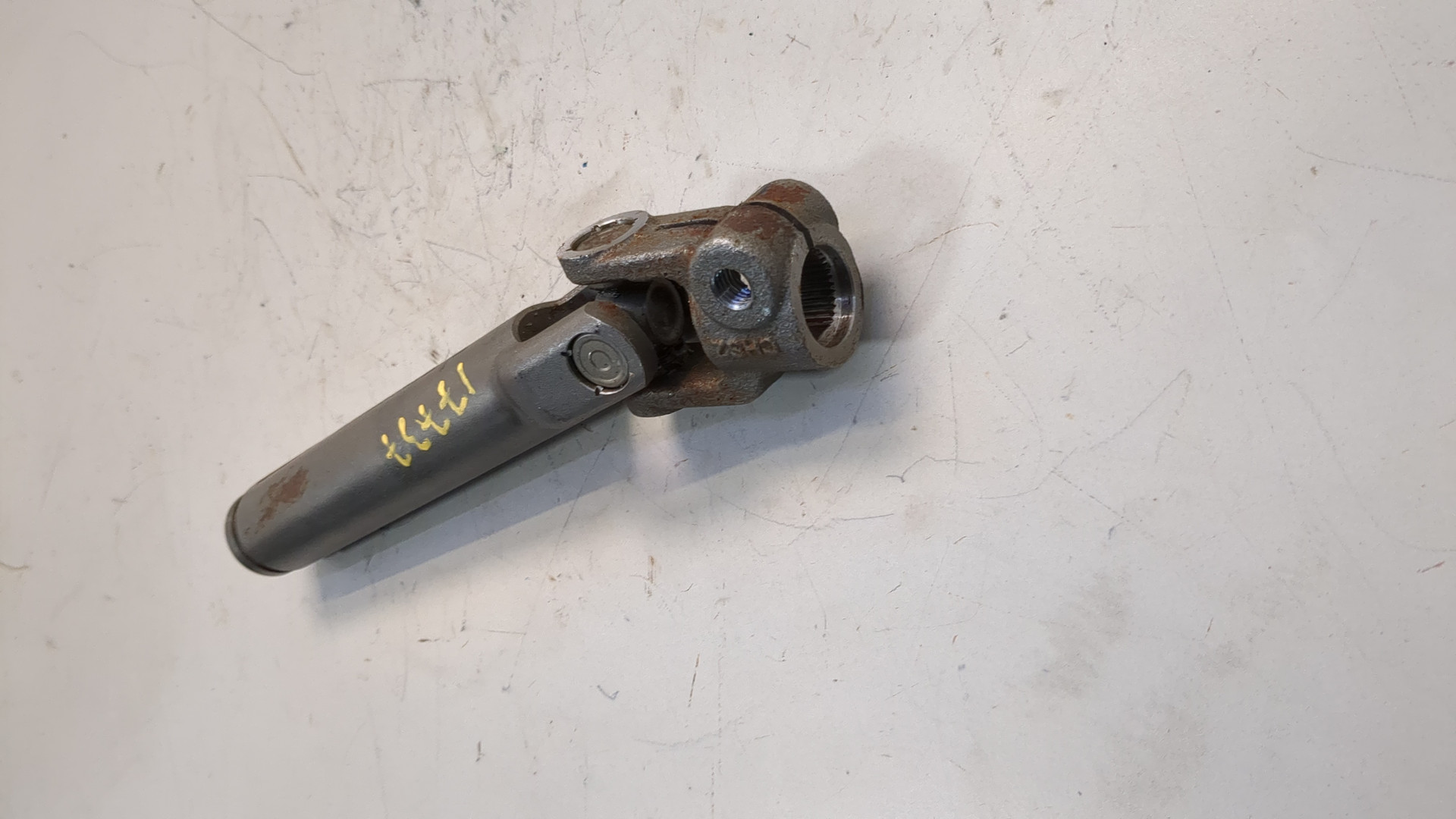 Кардан рулевой