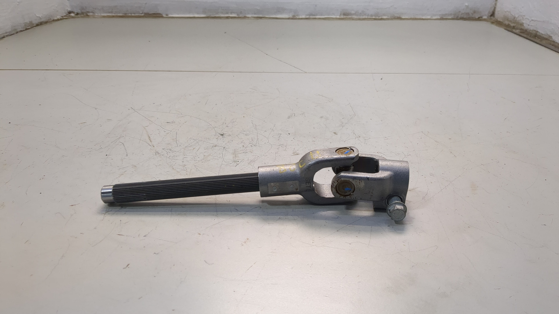 Кардан рулевой