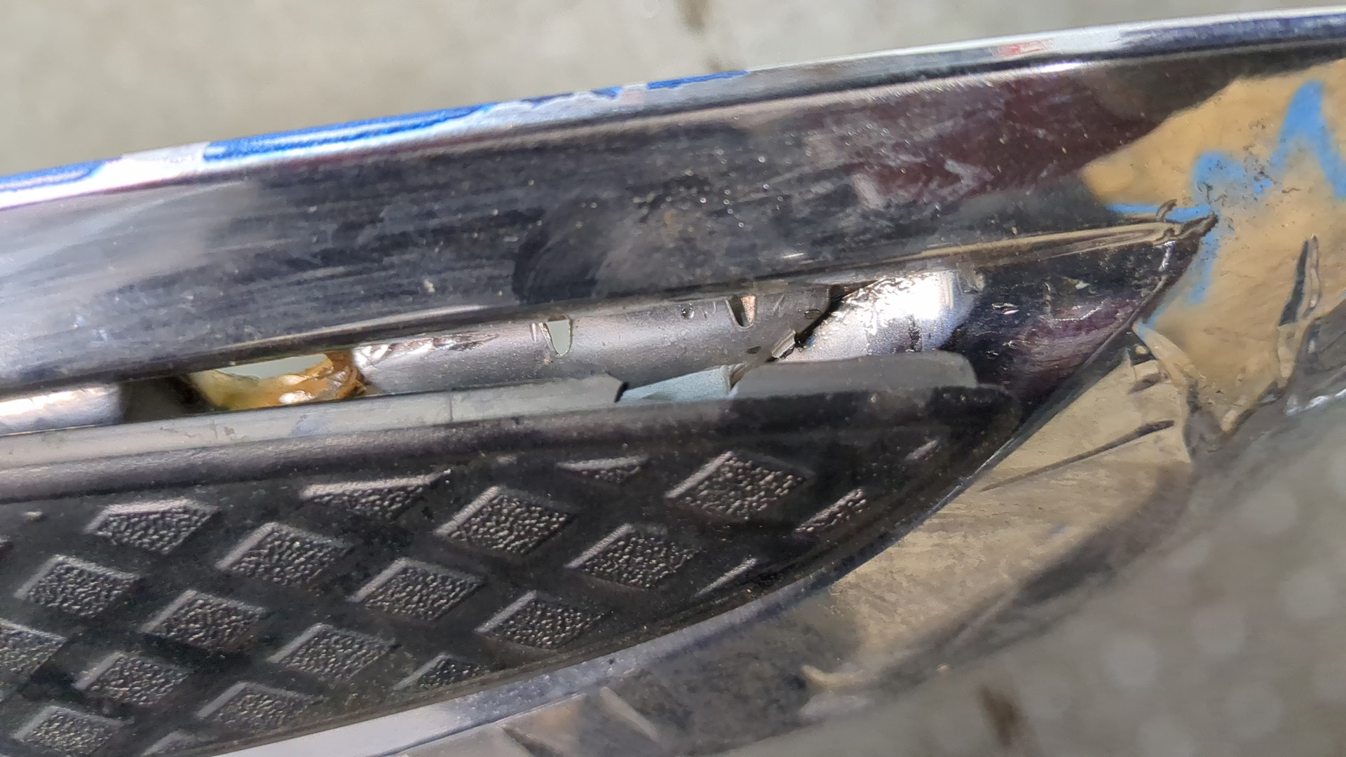 Решетка радиатора