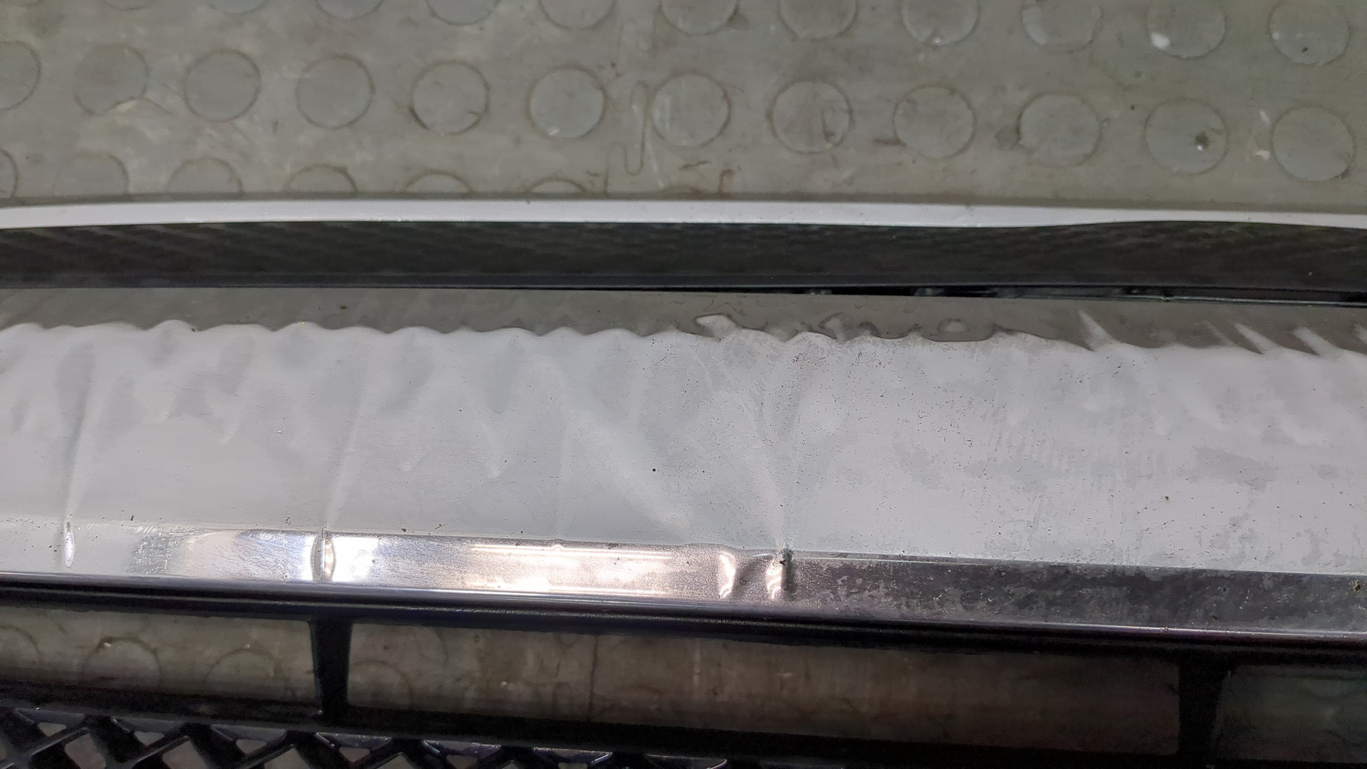 Решетка радиатора