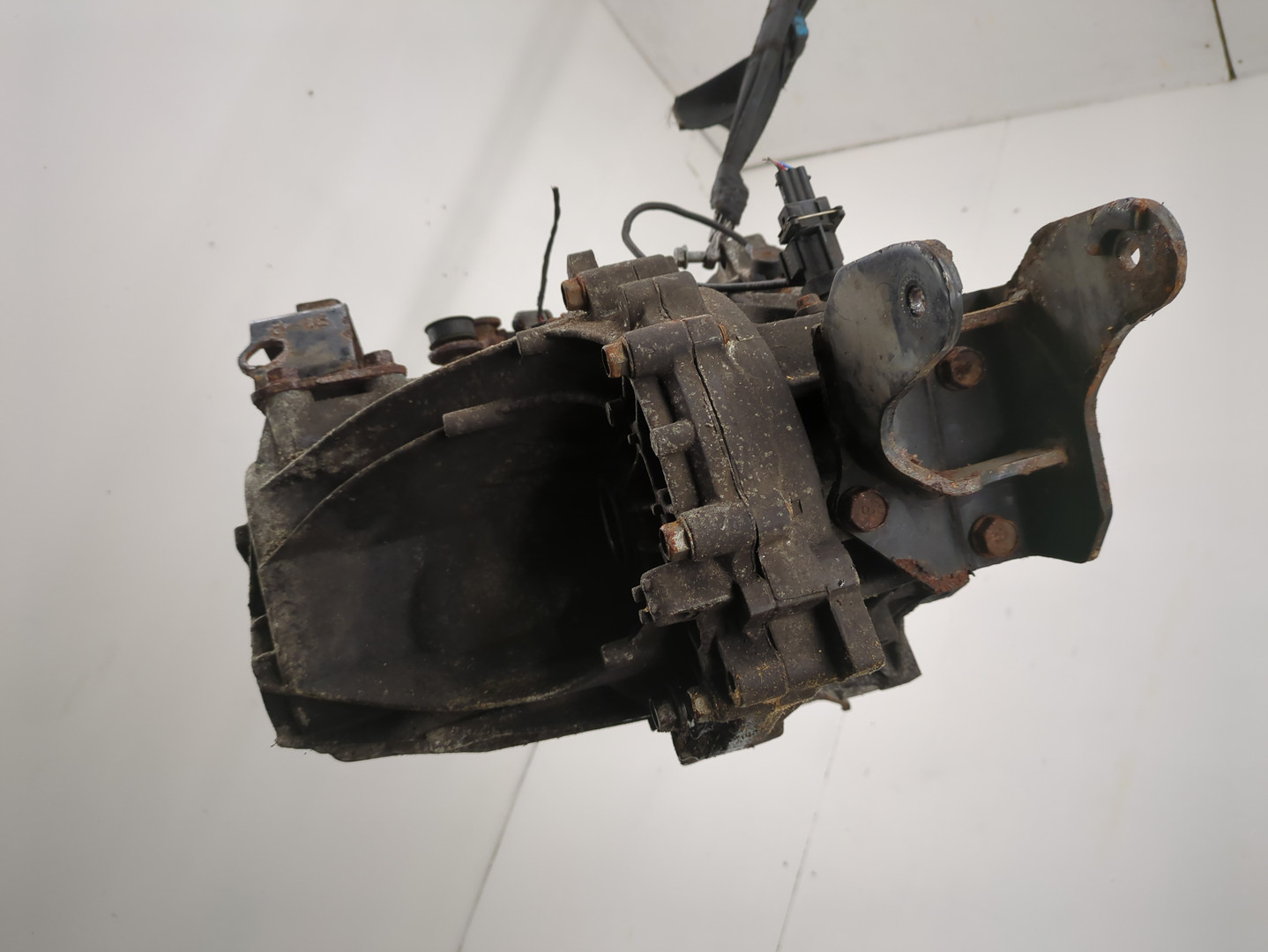 МКПП (механическая коробка переключения передач)