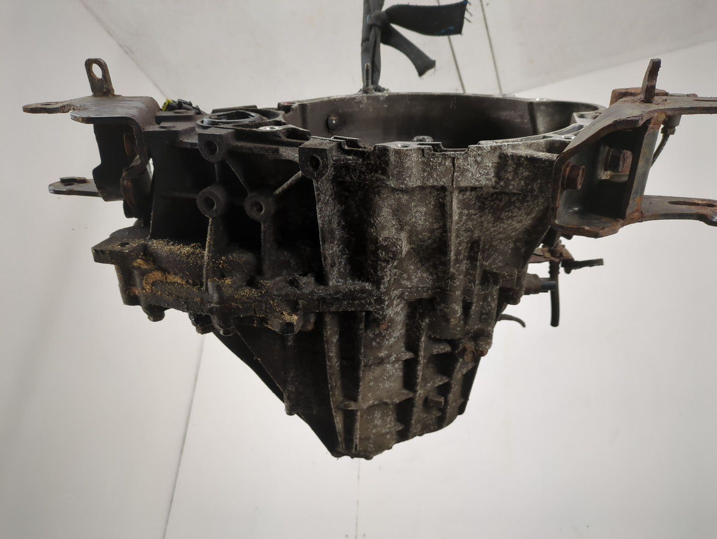 МКПП (механическая коробка переключения передач)