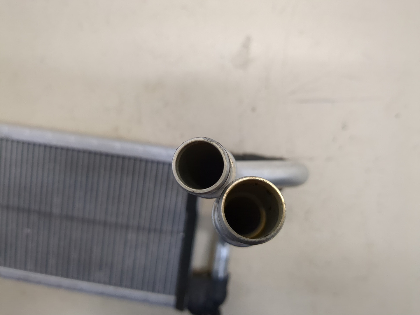 Радиатор отопителя