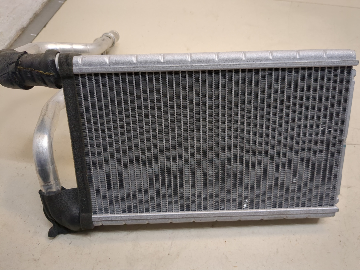 Радиатор отопителя