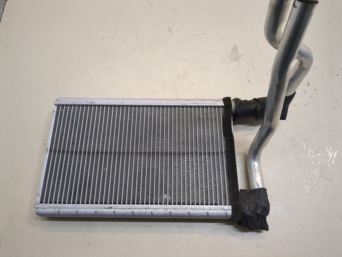 Радиатор отопителя