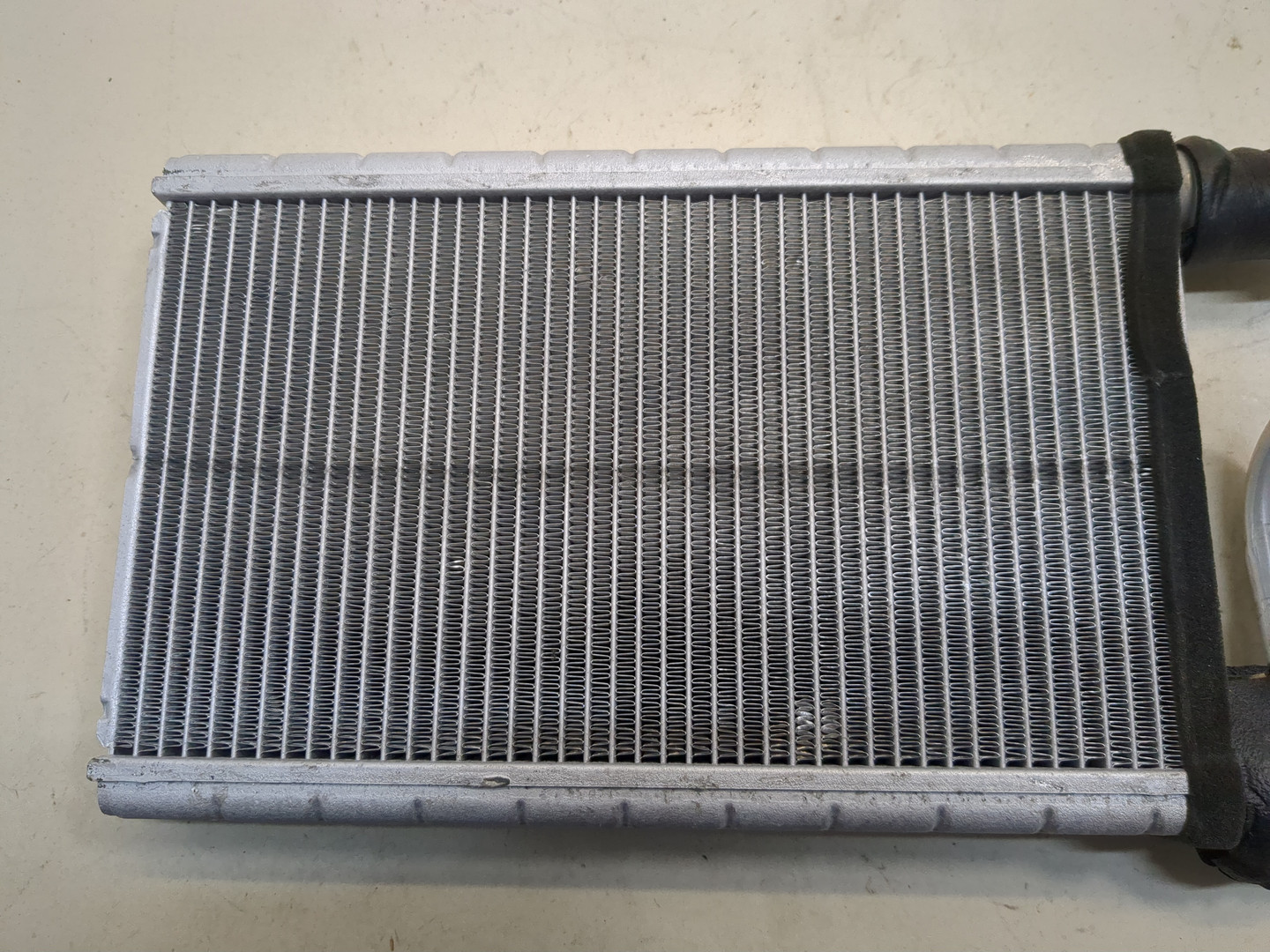 Радиатор отопителя