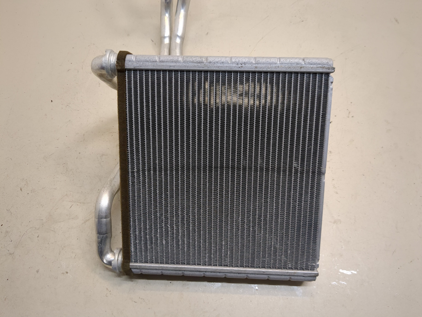 Радиатор отопителя