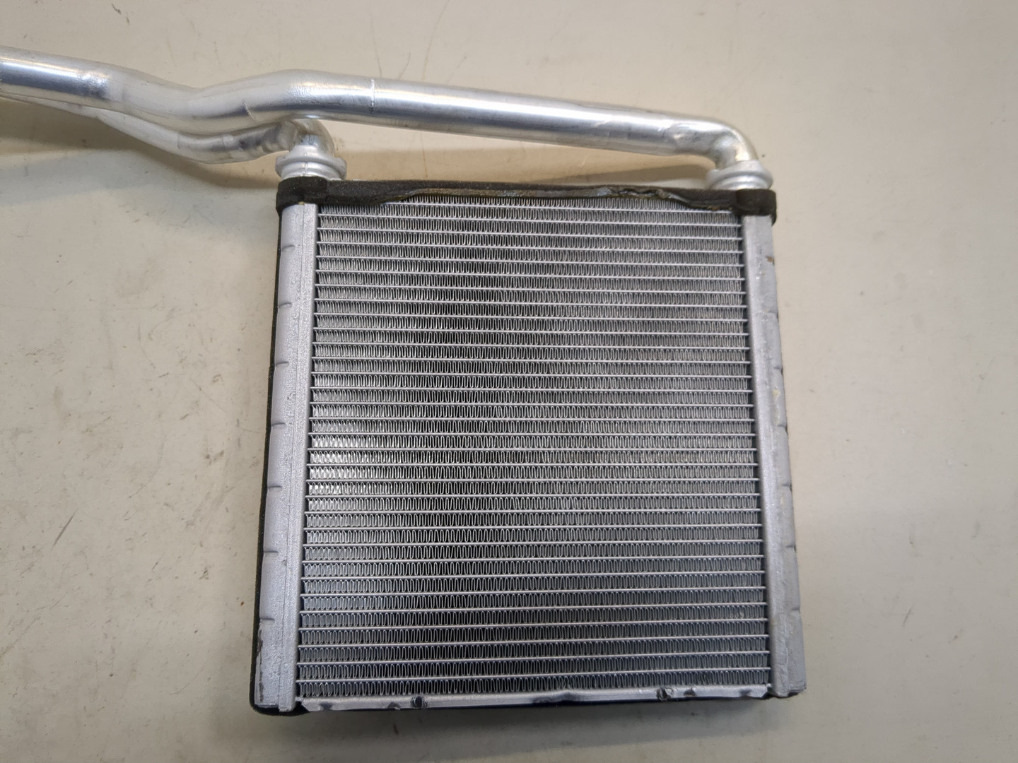 Радиатор отопителя