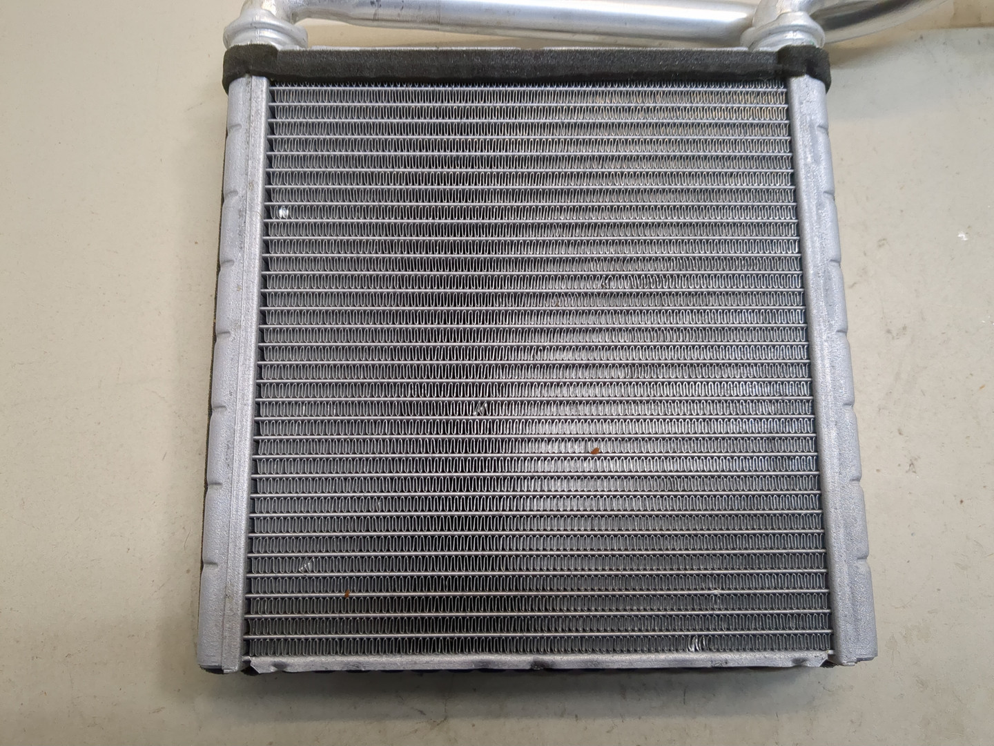 Радиатор отопителя