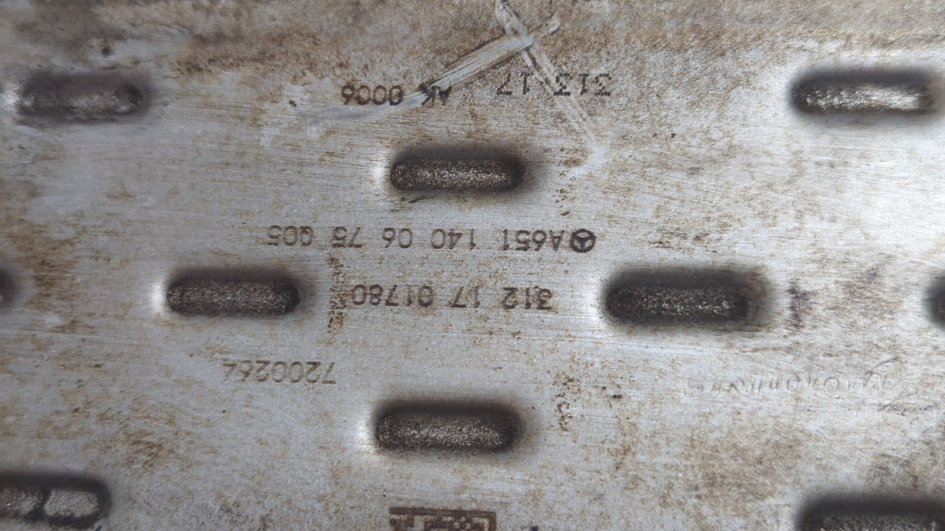 Клапан рециркуляции выхлопных газов (EGR)