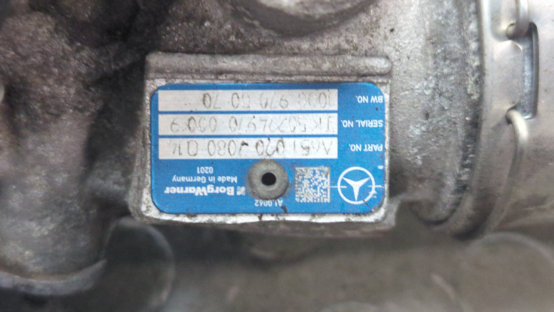 Турбина (турбокомпрессор)