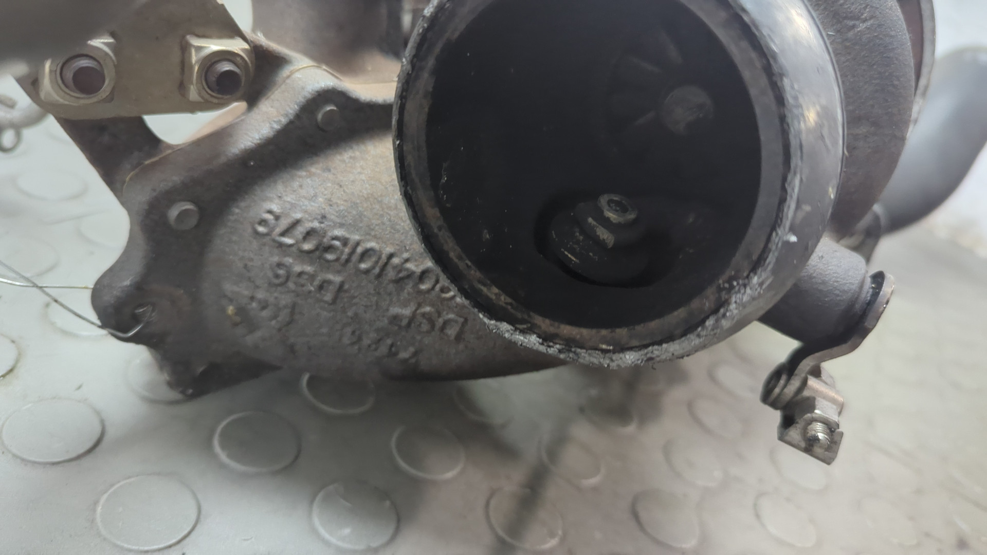 Турбина (турбокомпрессор)