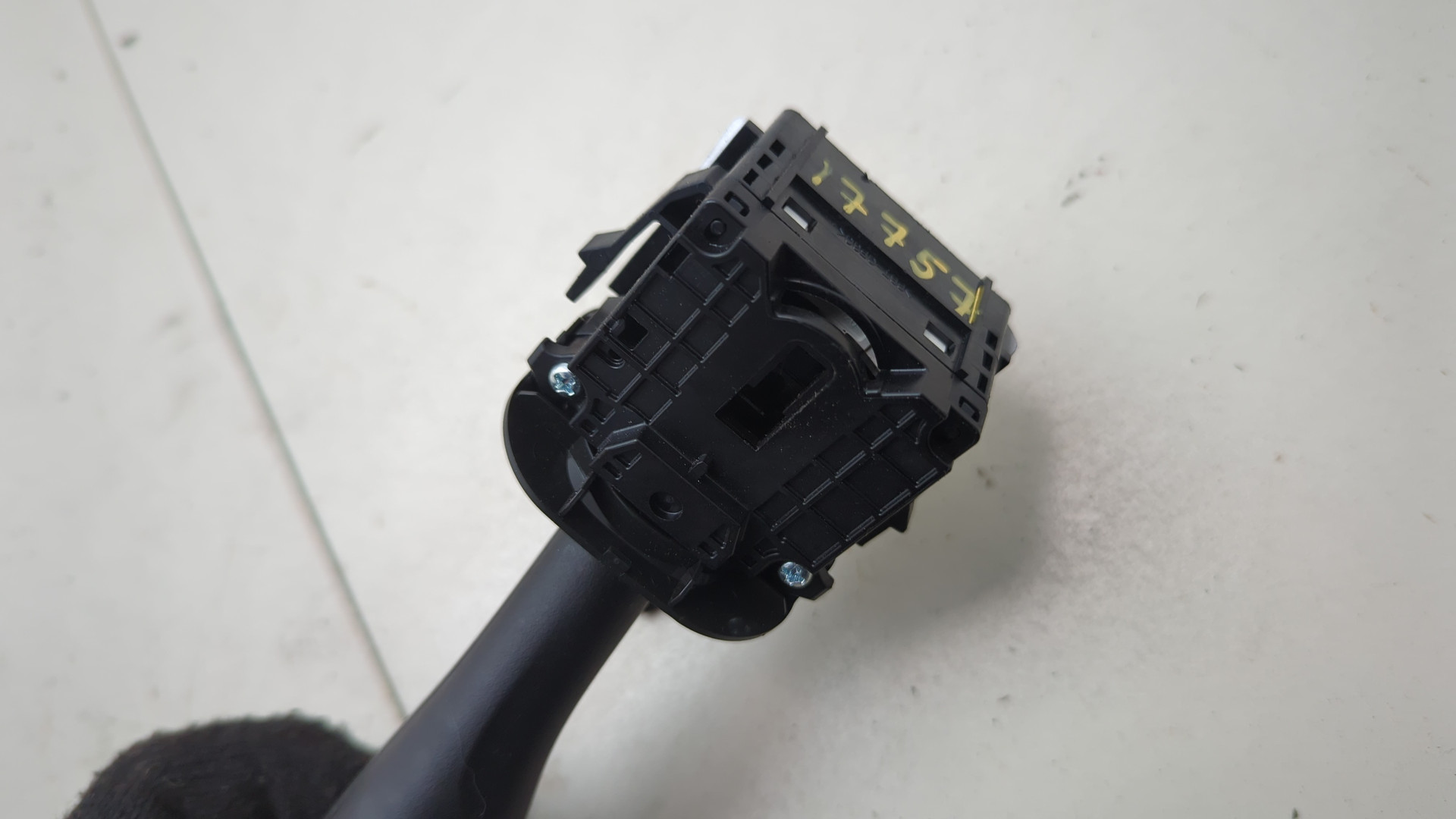 Переключатель стеклоочистителей