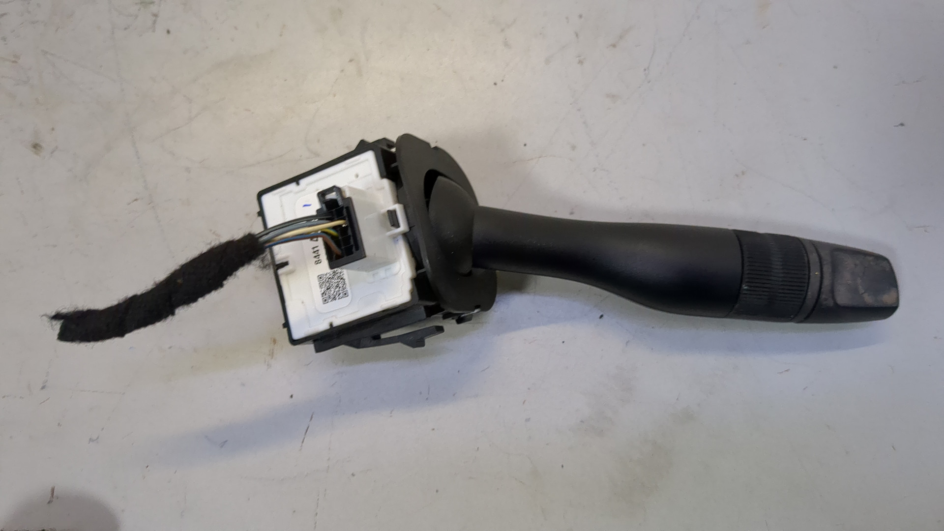 Переключатель стеклоочистителей