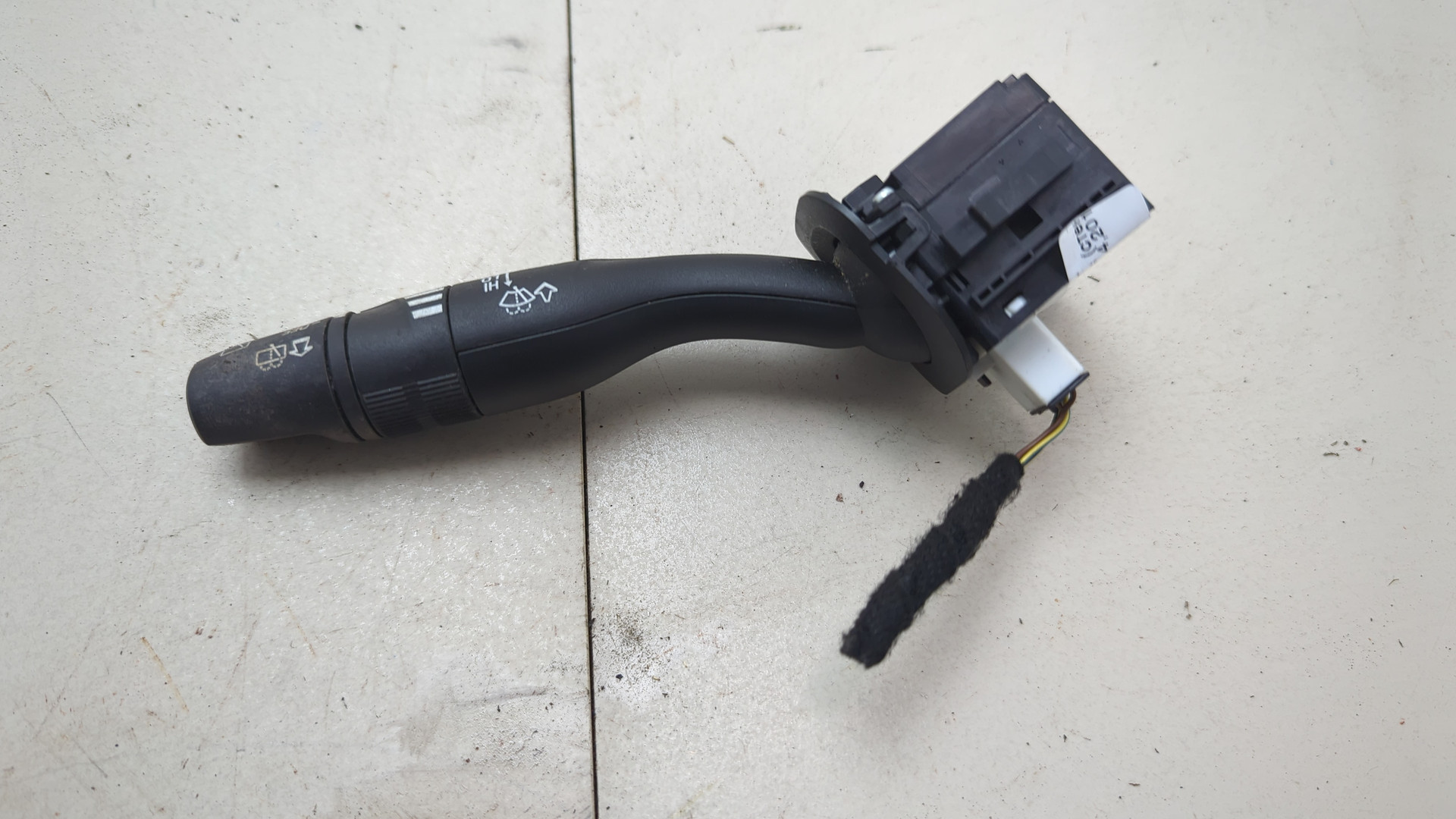 Переключатель стеклоочистителей