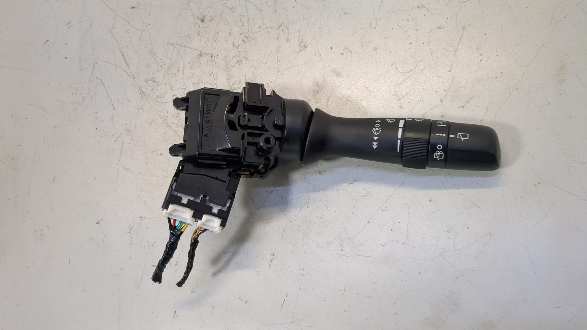 Переключатель стеклоочистителей