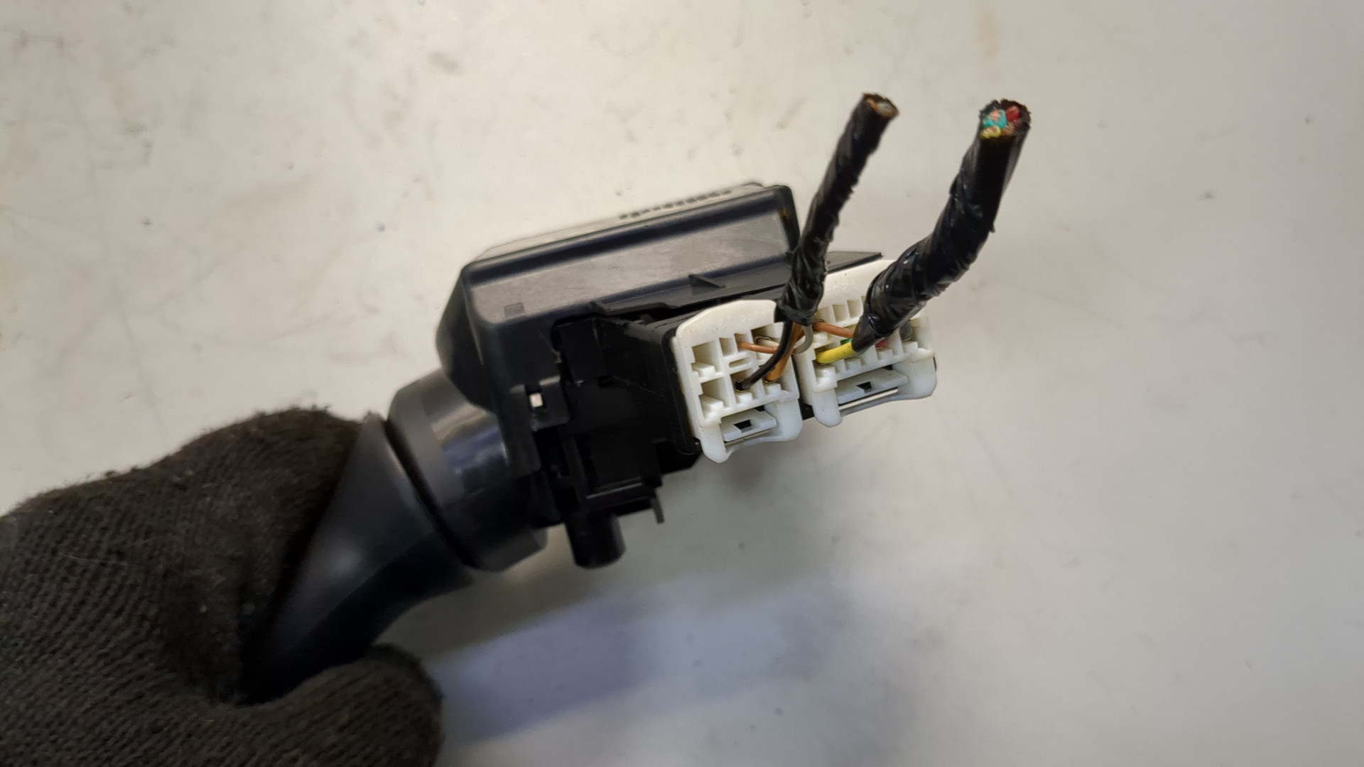 Переключатель стеклоочистителей