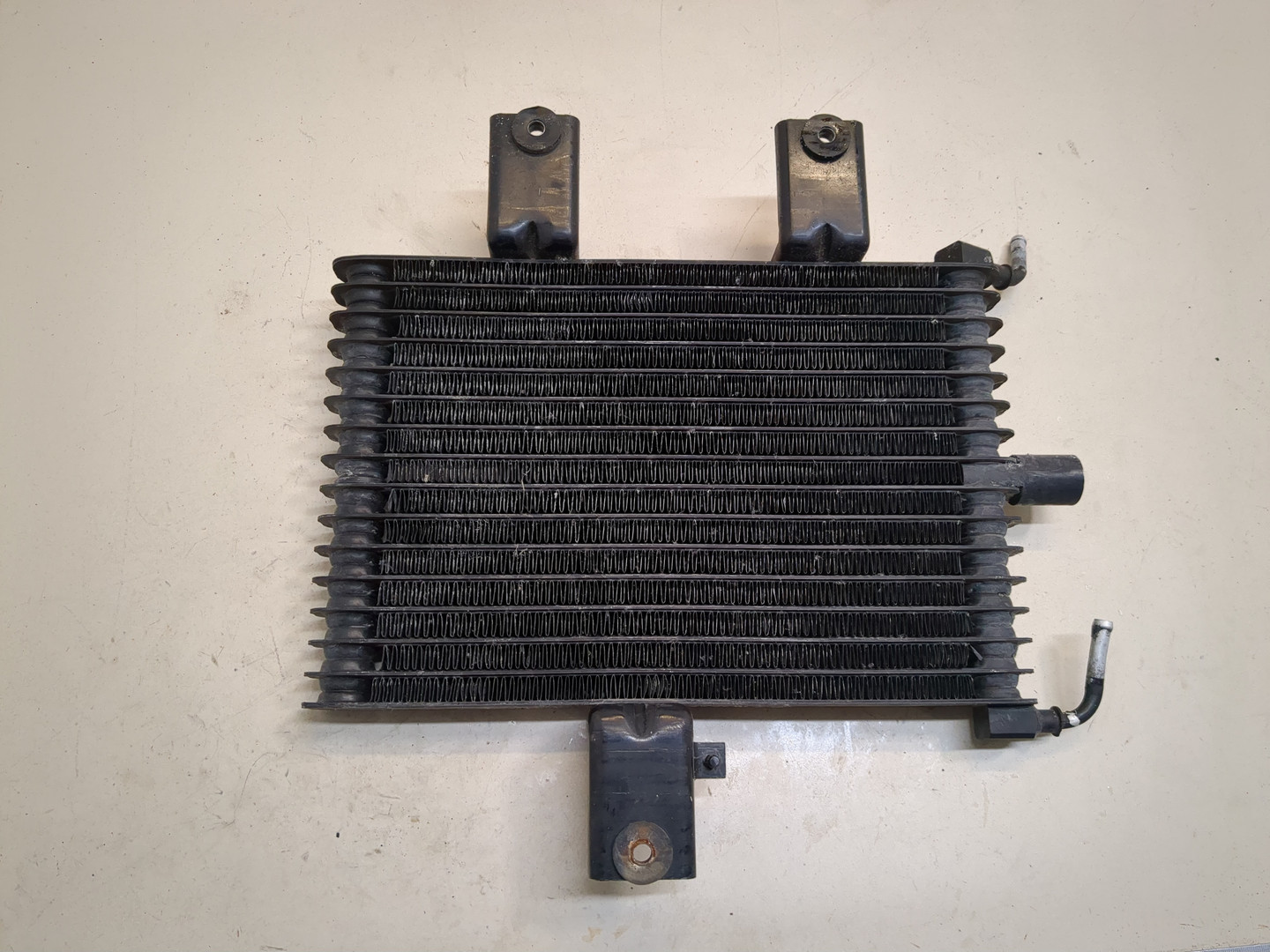 Радиатор АКПП (маслоохладитель)