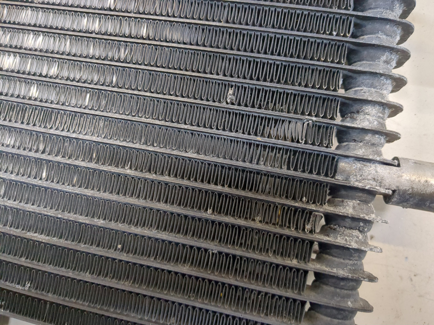 Радиатор АКПП (маслоохладитель)