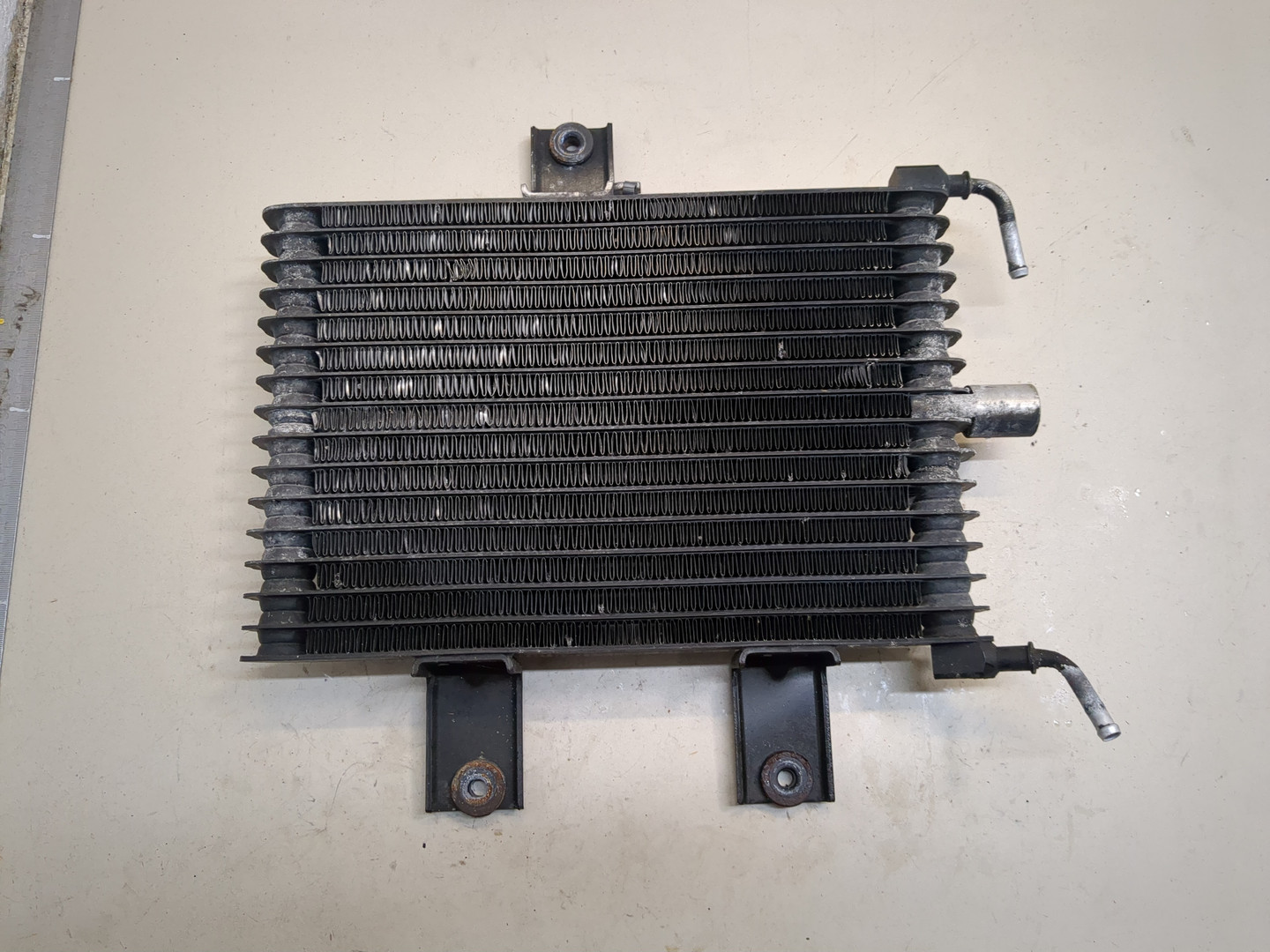 Радиатор АКПП (маслоохладитель)