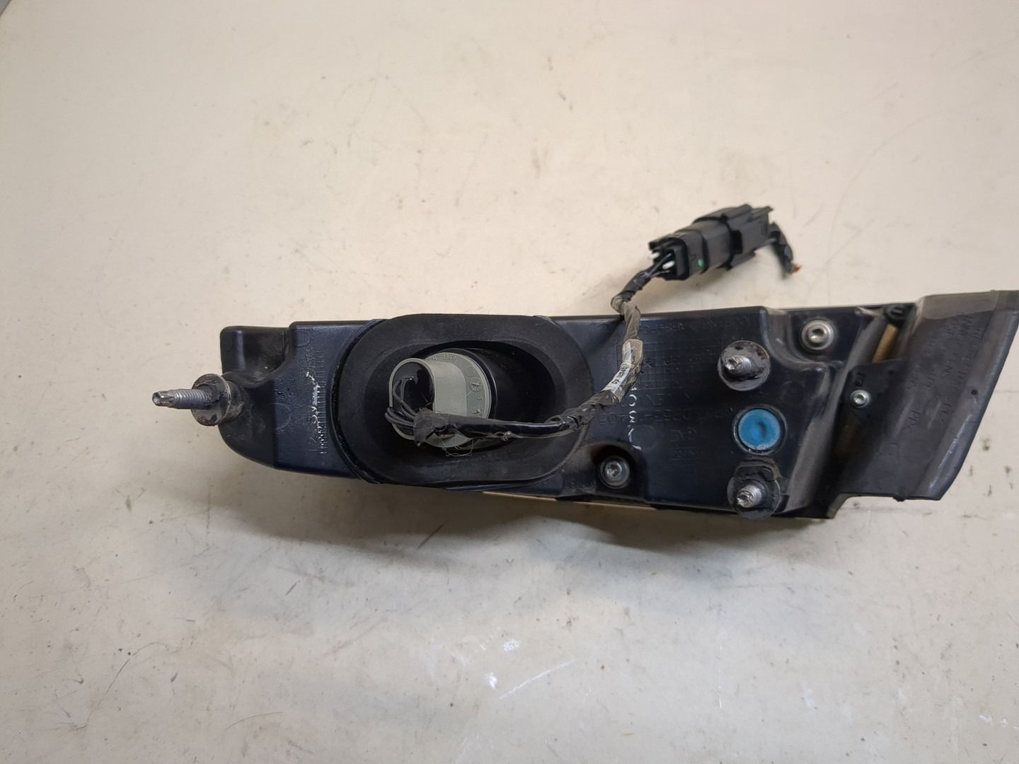 Фонарь задний левый