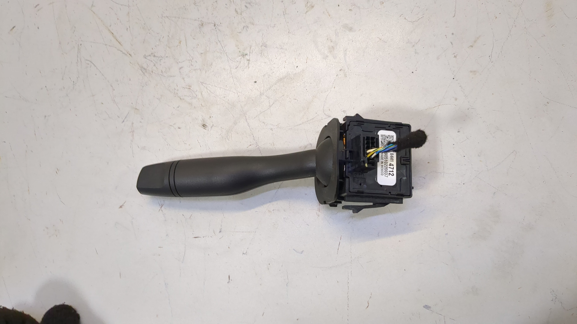 Переключатель поворотов подрулевой