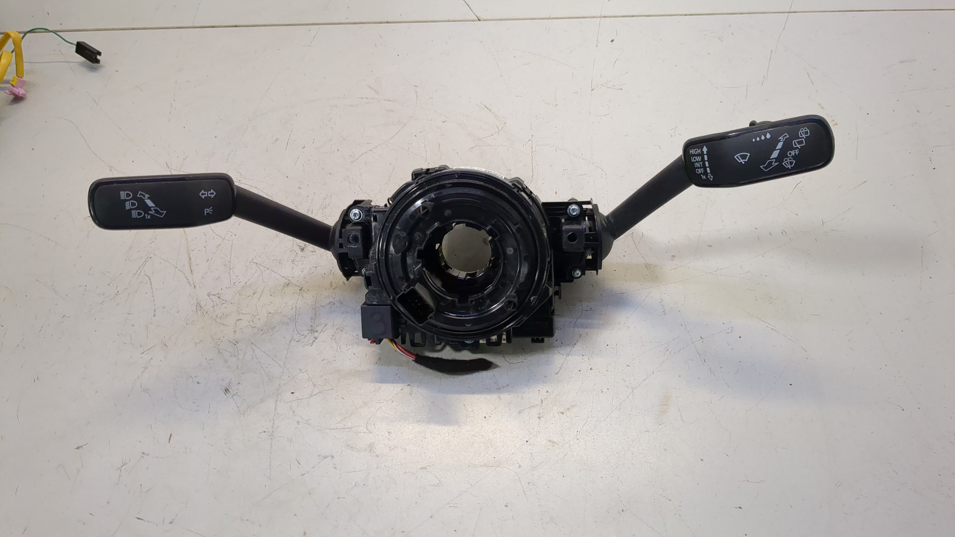 Переключатель подрулевой