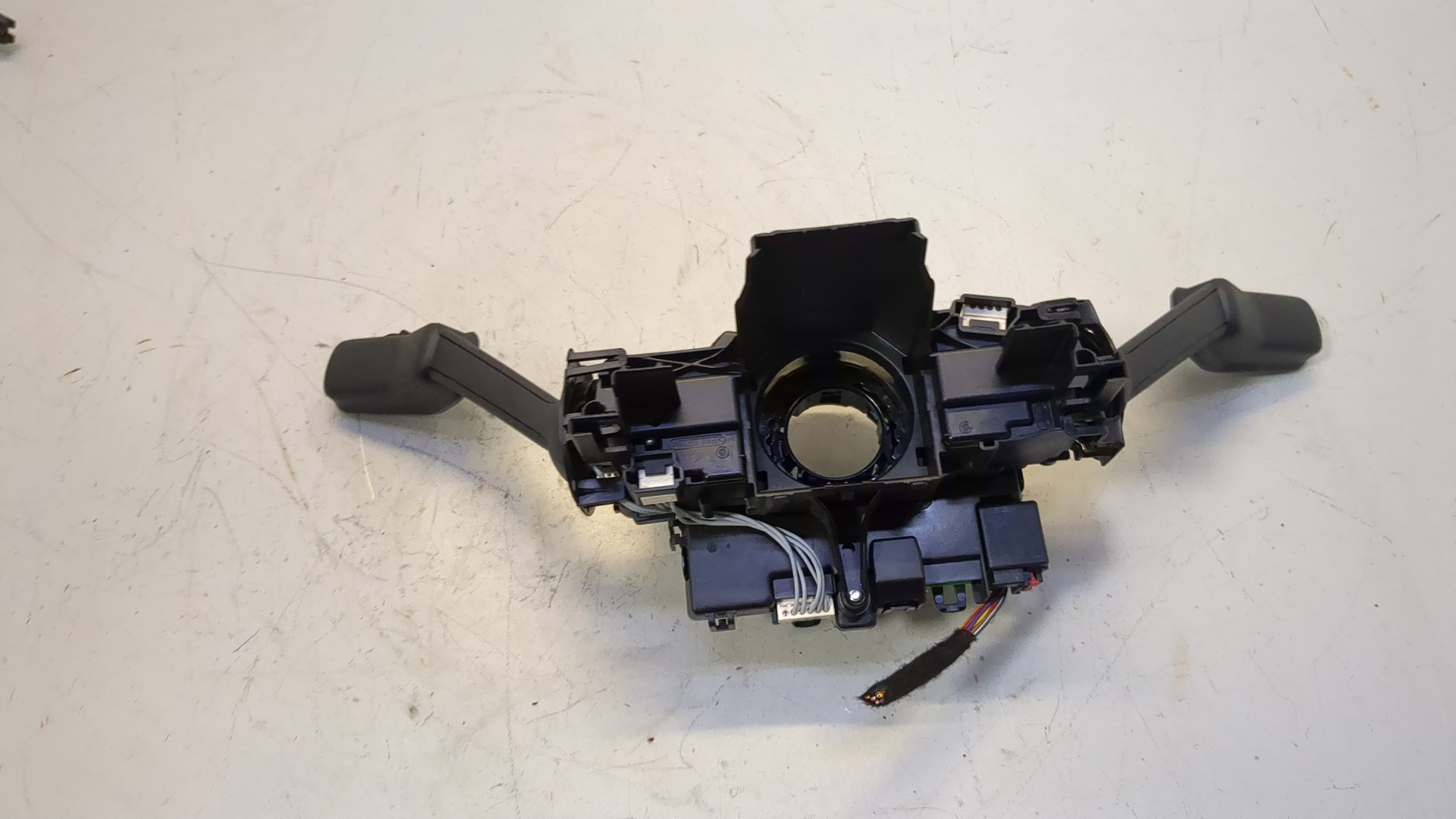 Переключатель подрулевой