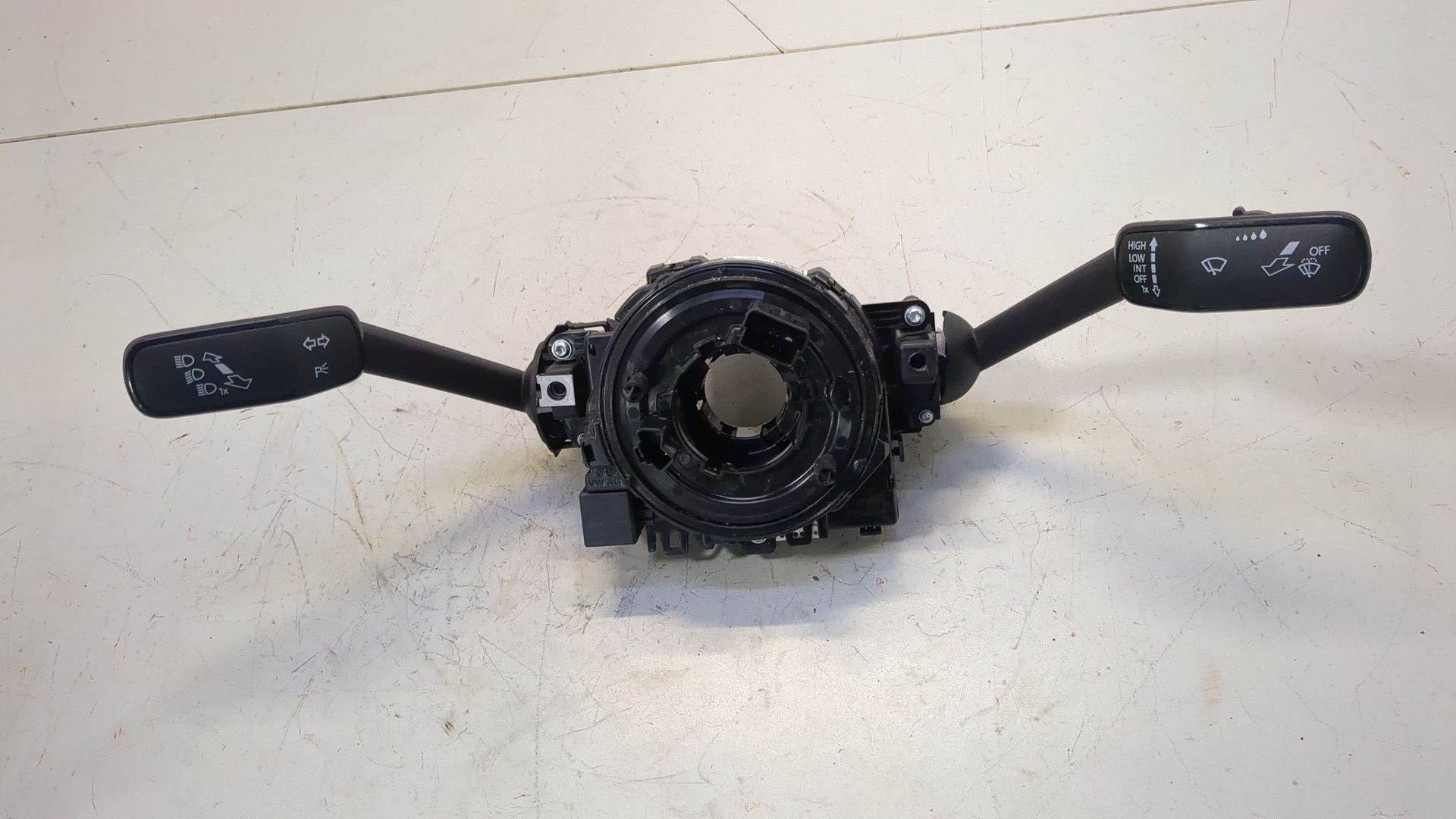 Переключатель подрулевой