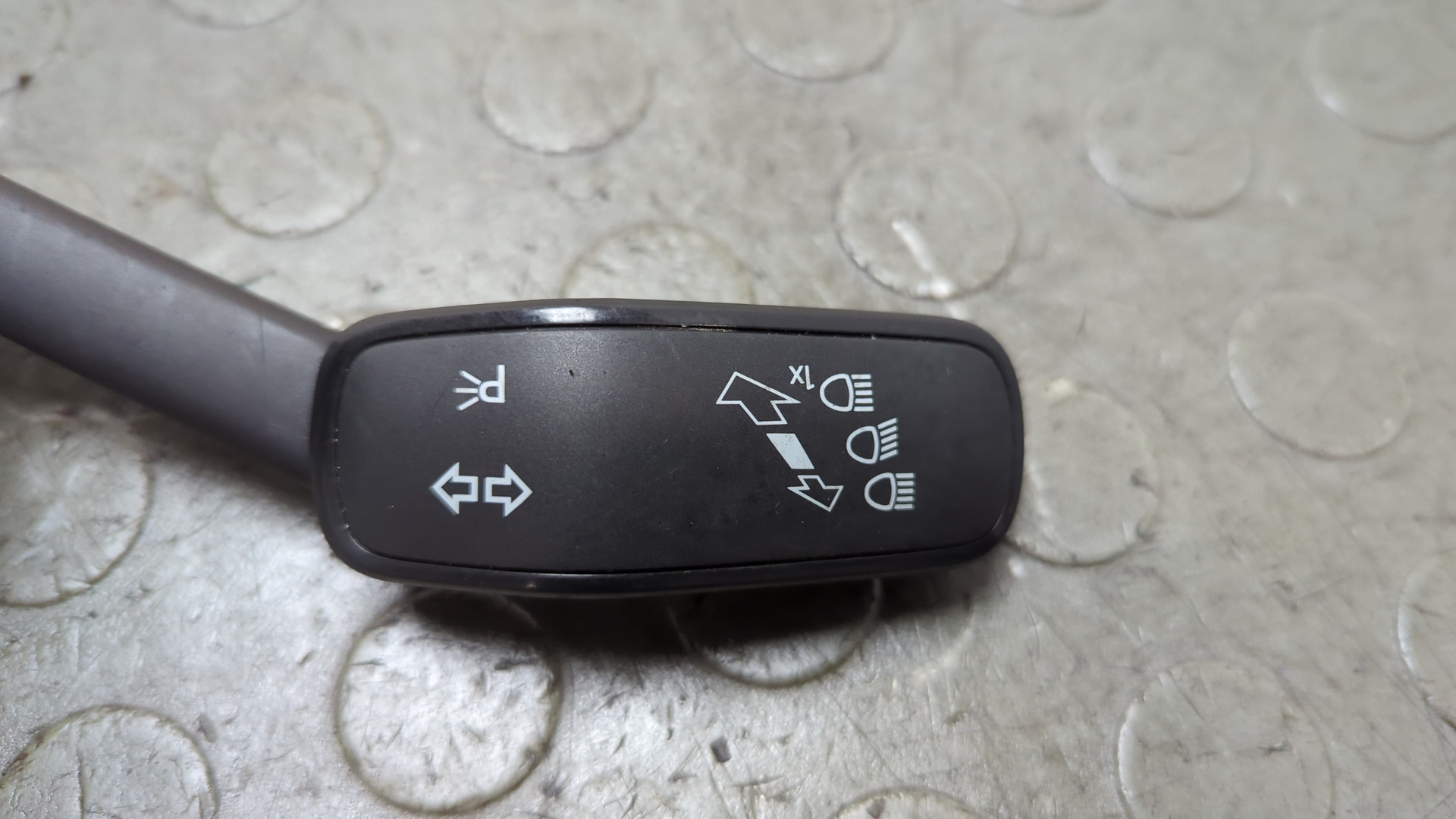 Переключатель подрулевой