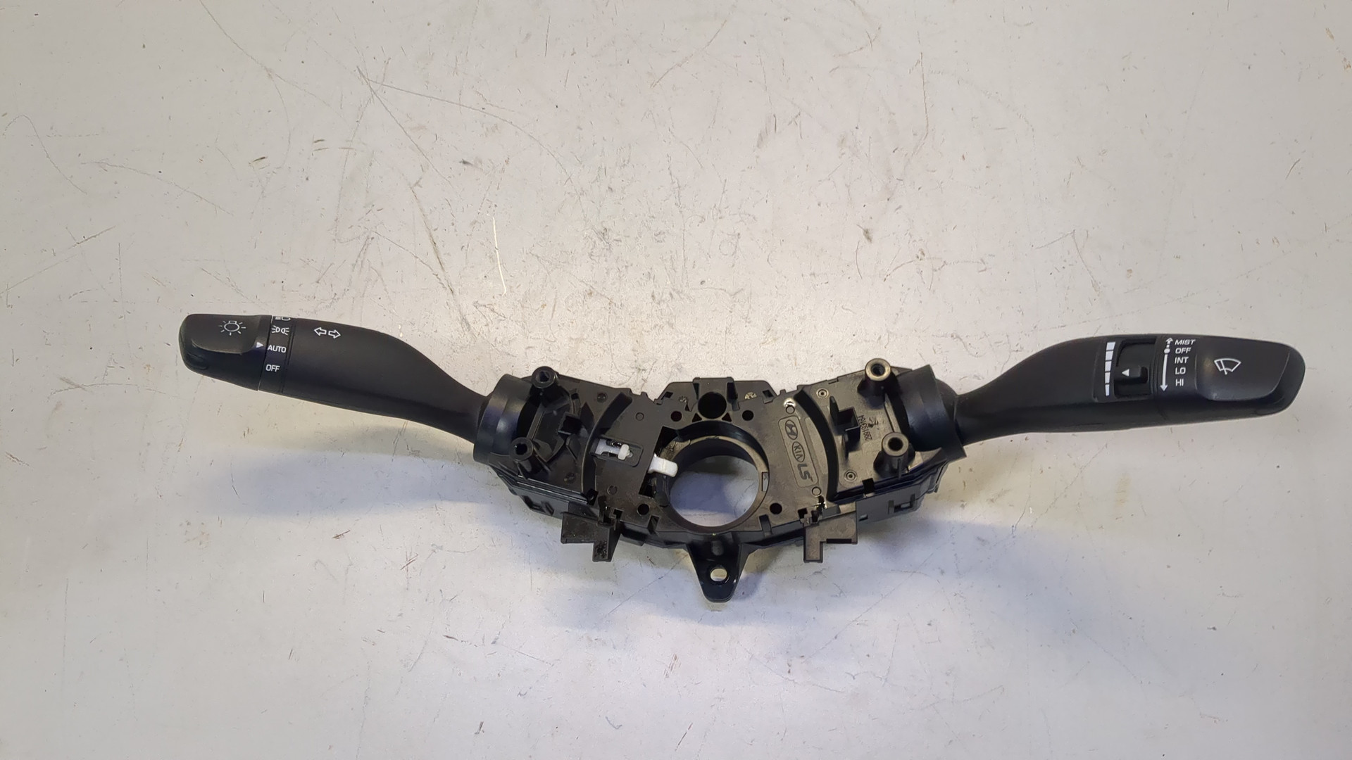 Переключатель подрулевой