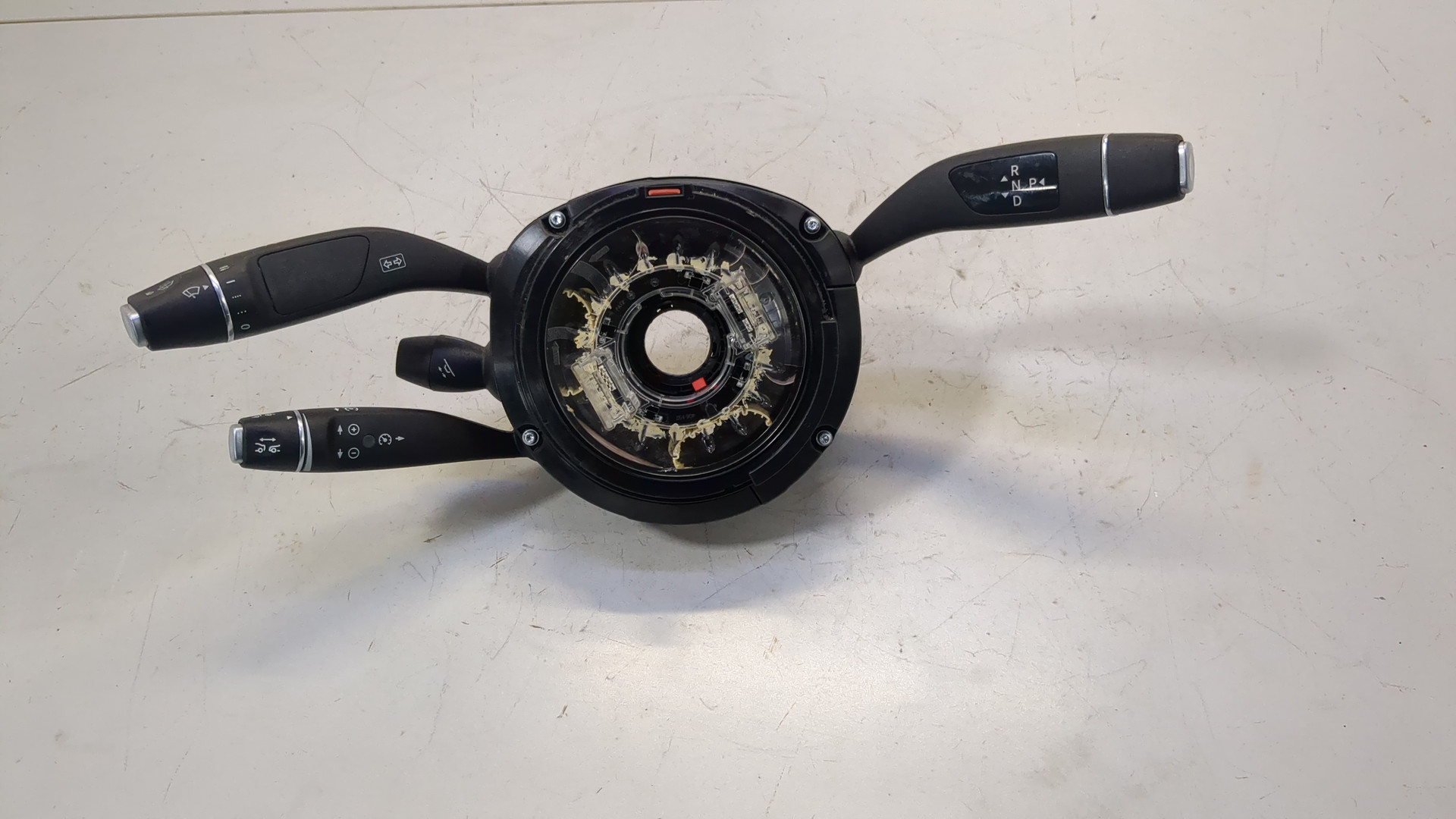 Переключатель подрулевой