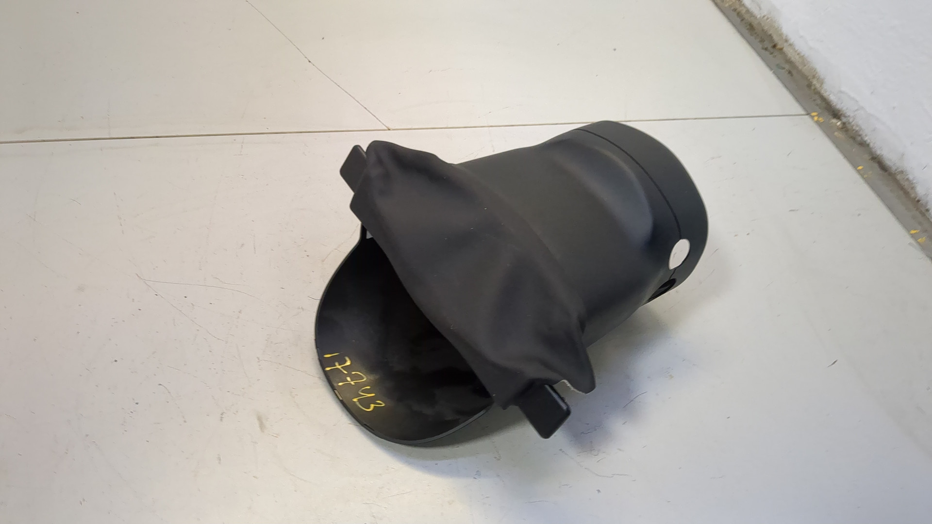 Кожух рулевой колонки