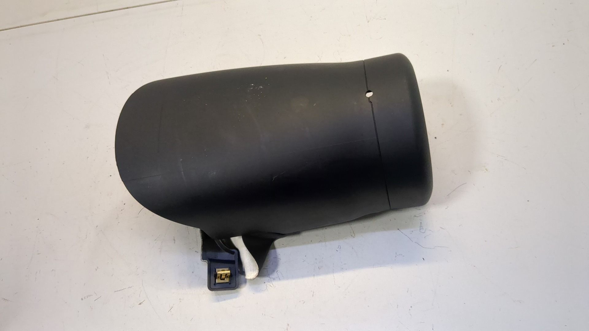 Кожух рулевой колонки