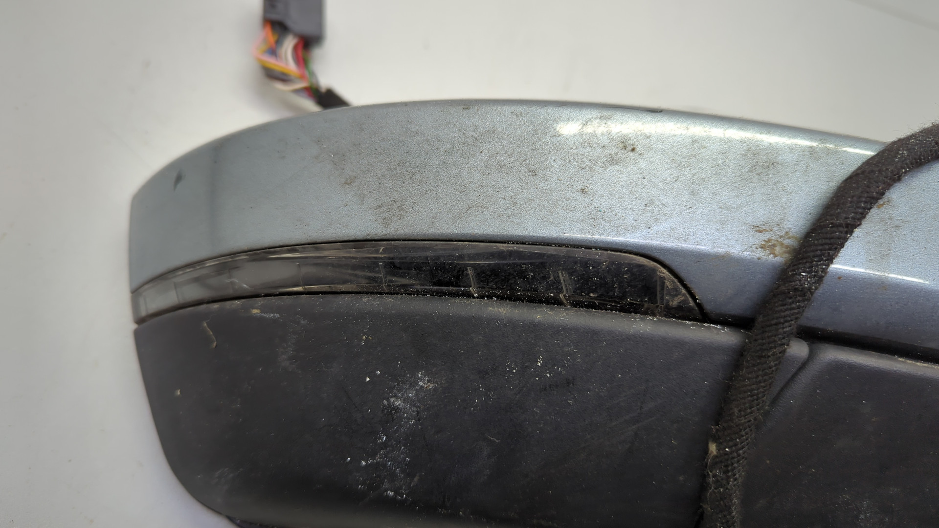 Зеркало правое электрическое