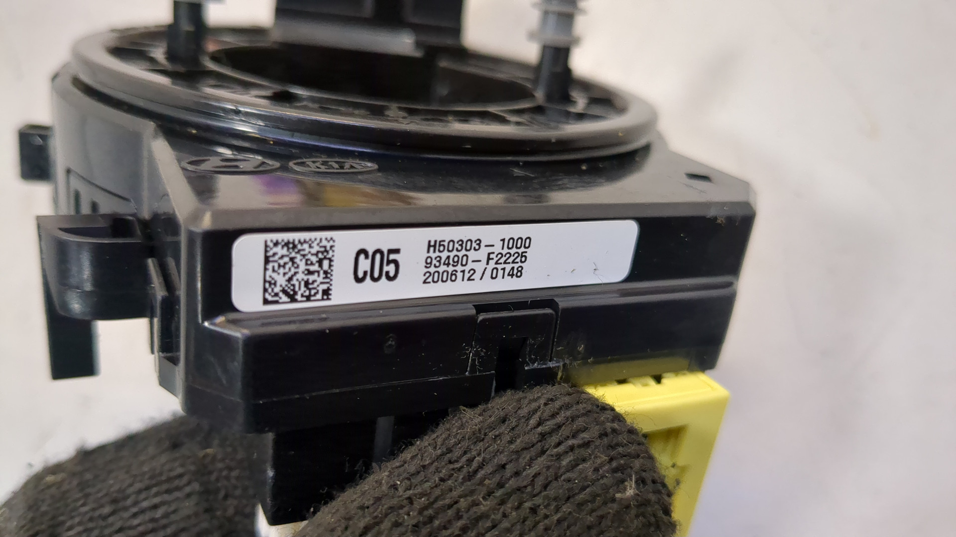 Механизм подрулевой для SRS (ленточный)