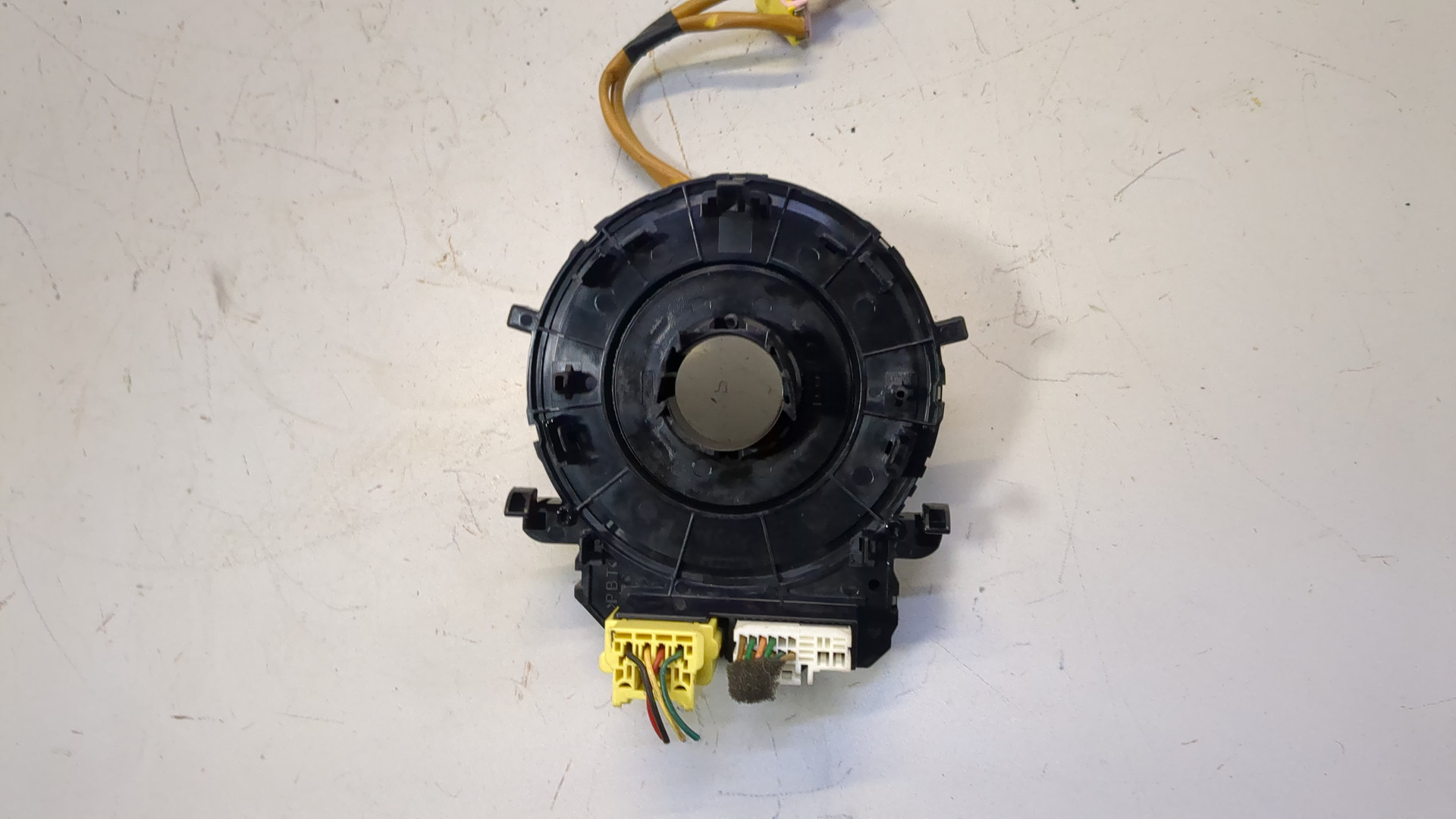 Механизм подрулевой для SRS (ленточный)